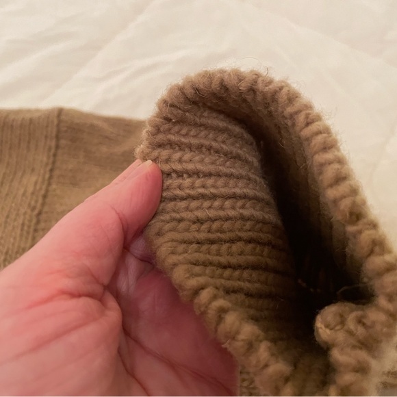 Babaa jumper no17 in Arcilla, Like New - Picture 4 of 11